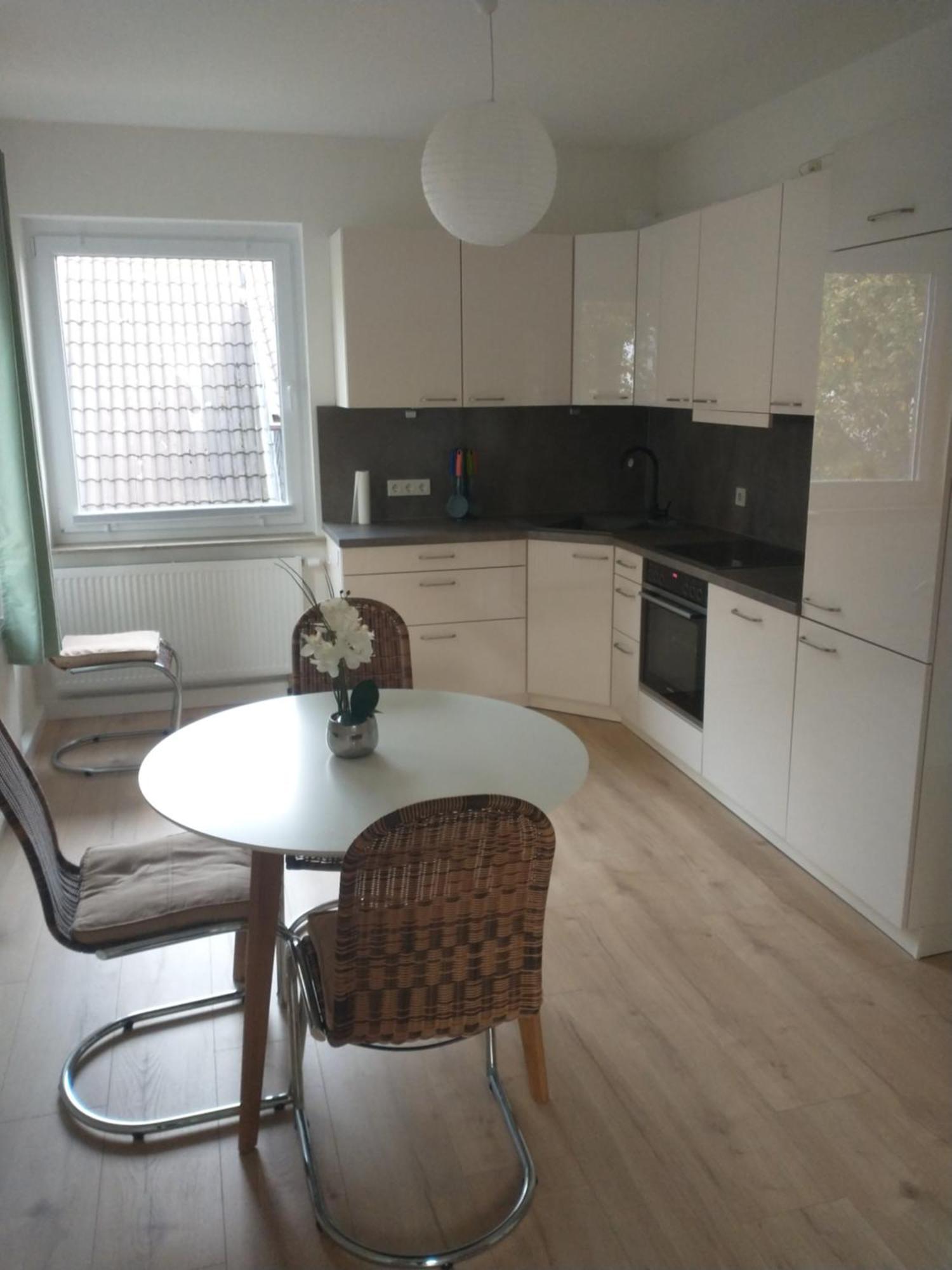 Ferienwohnung Wiebe Minden  Extérieur photo