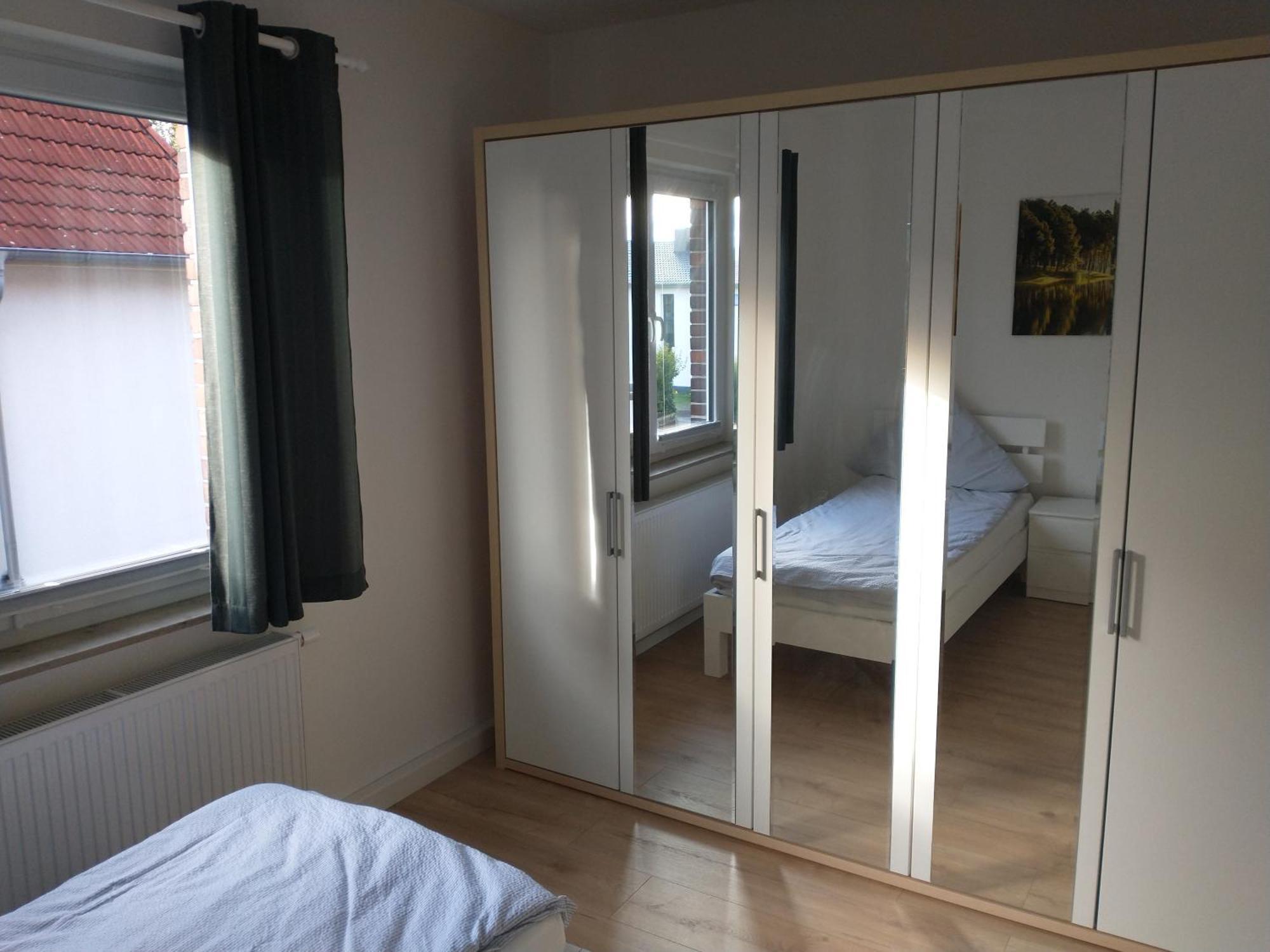 Ferienwohnung Wiebe Minden  Extérieur photo